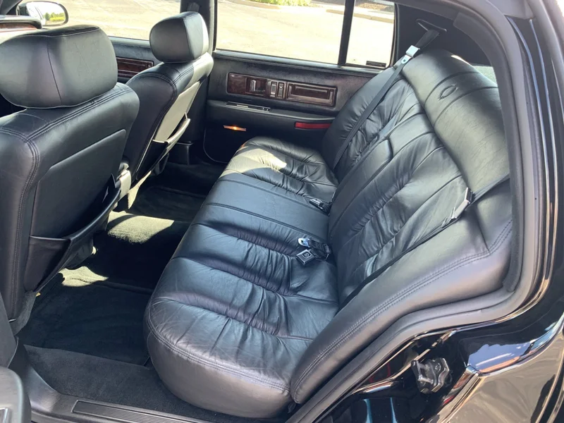 1996 Cadillac Fleetwood Brougham 7