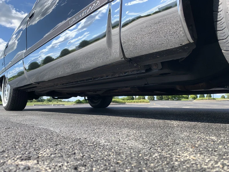 1996 Cadillac Fleetwood Brougham 13
