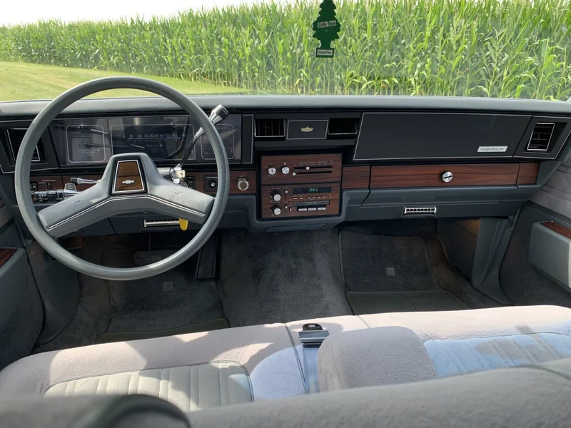 1989 Chevrolet Caprice Classic