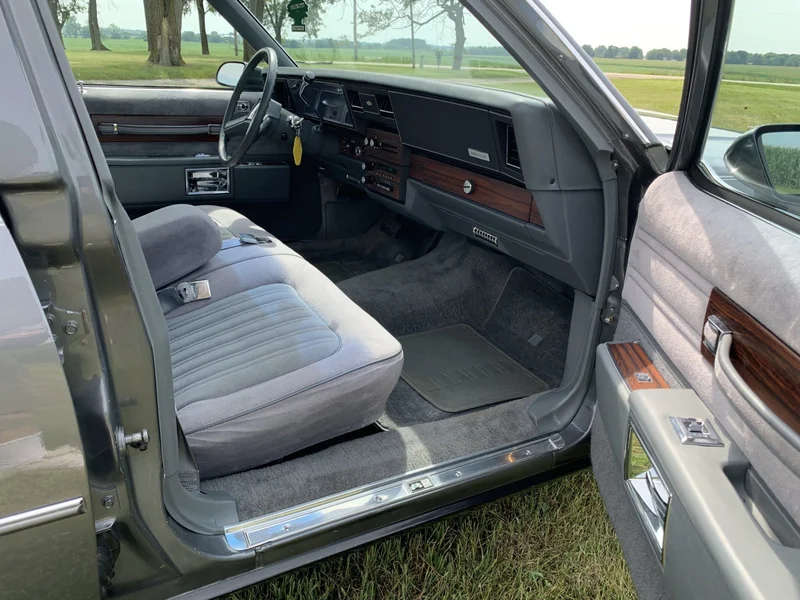 1989 Chevrolet Caprice Classic