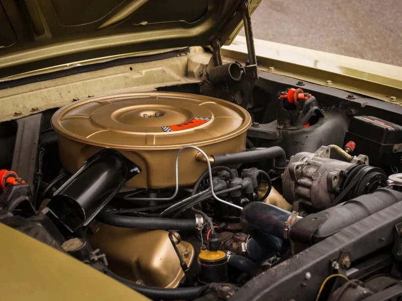 1965 Ford Mustang Base 3