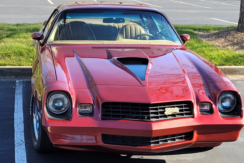 1978 Chevrolet Camaro in Atlanta