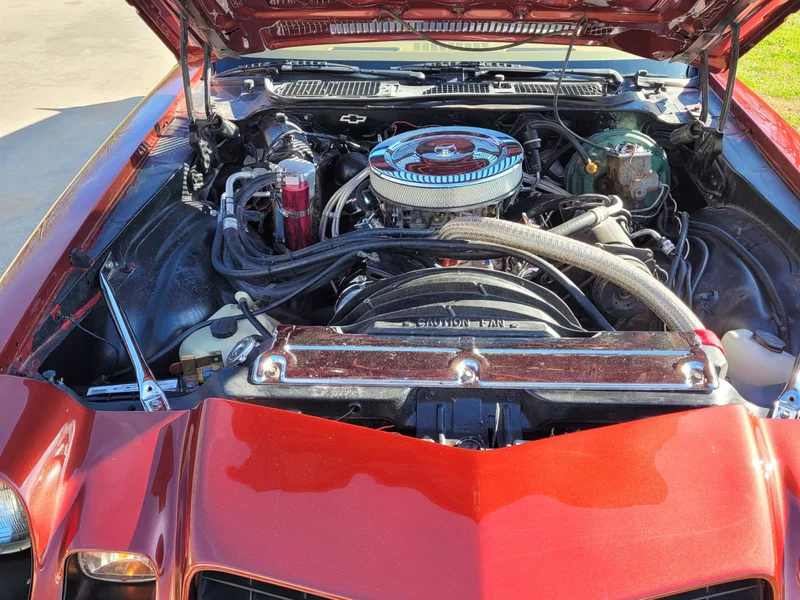 1978 Chevrolet Camaro in Atlanta 2