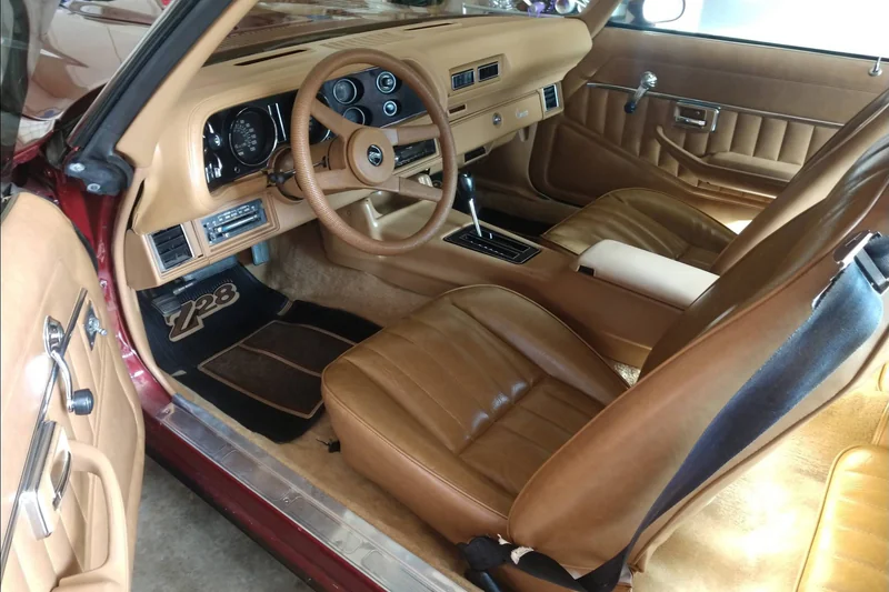 1978 Chevrolet Camaro in Atlanta 3