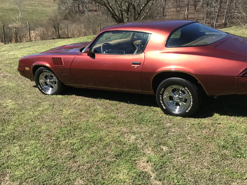 1978 Chevrolet Camaro in Atlanta 5