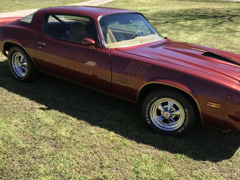 1978 Chevrolet Camaro in Atlanta 6