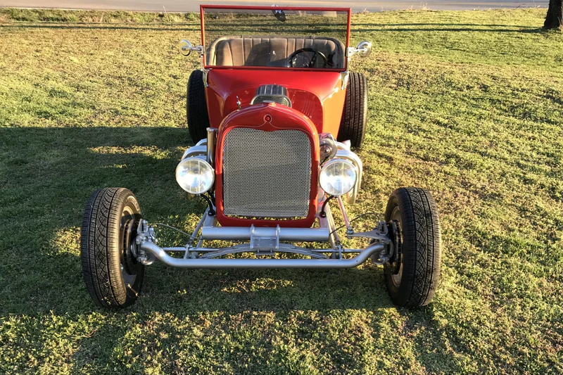 1923 Ford Model T 3