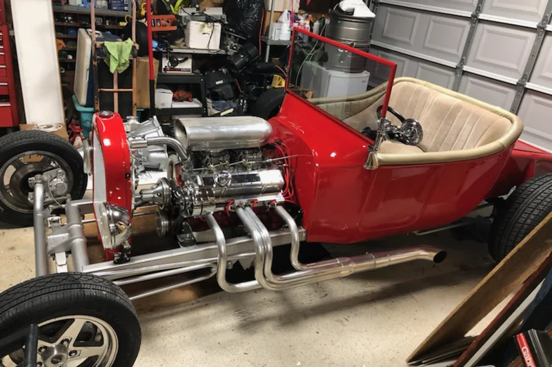 1923 Ford Model T 4