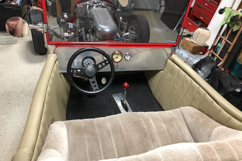 1923 Ford Model T 5