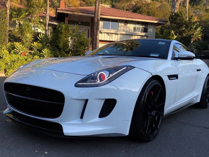 2015 Jaguar F-Type