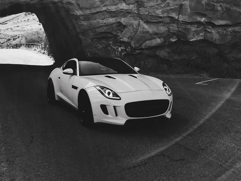 2015 Jaguar F-Type