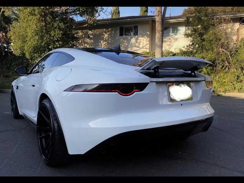 2015 Jaguar F-Type