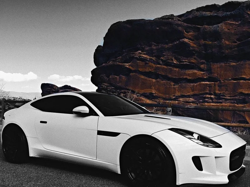 2015 Jaguar F-Type