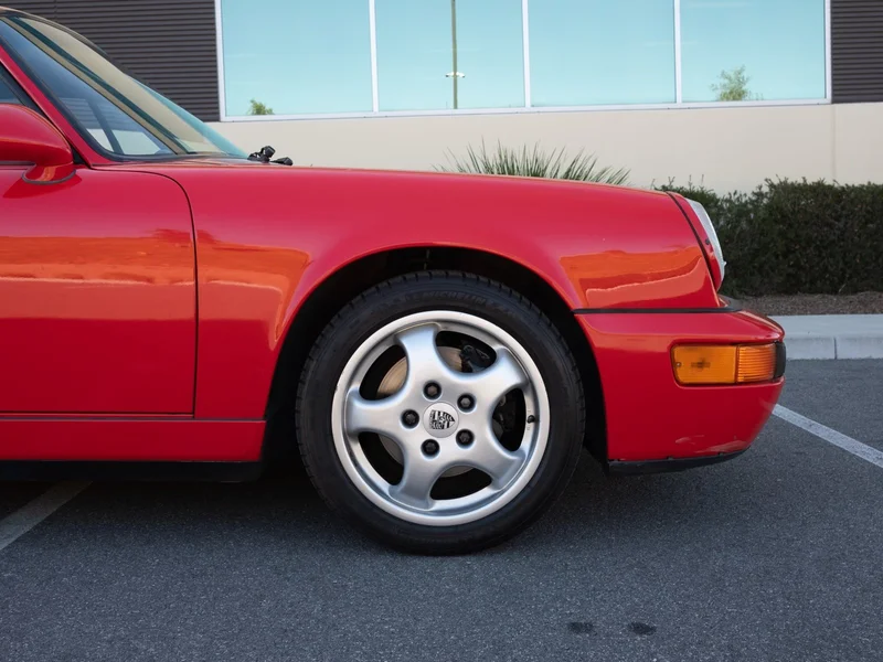 1993 Porsche 911