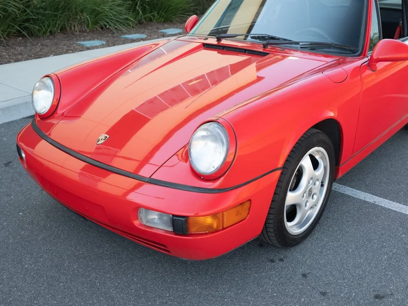 1993 Porsche 911