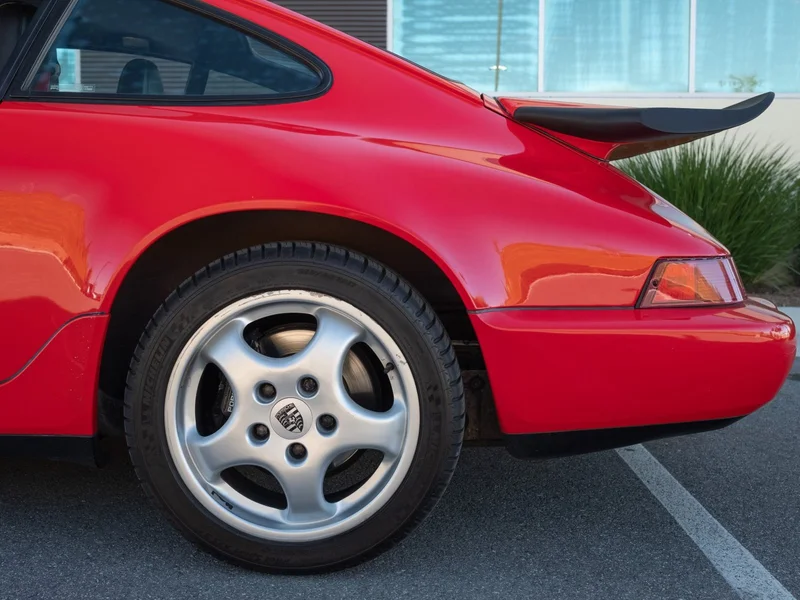 1993 Porsche 911