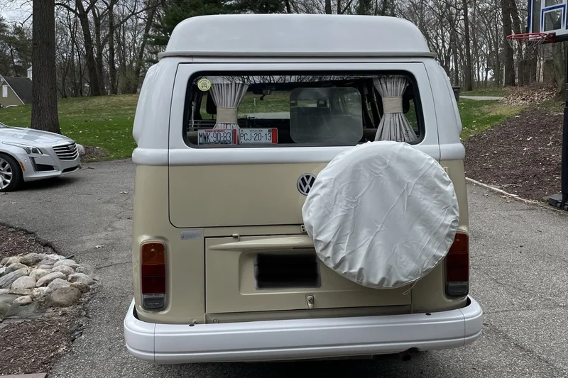 1995 Volkswagen Transporter LT 2
