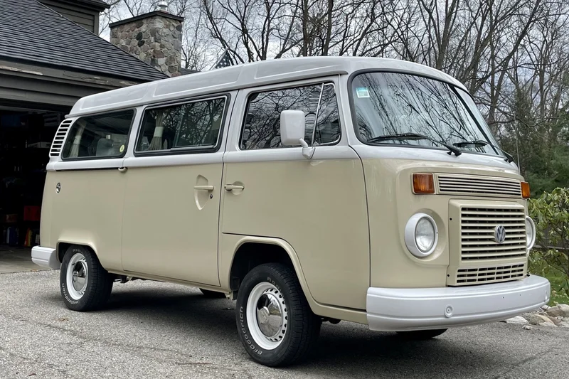 1995 Volkswagen Transporter LT 3