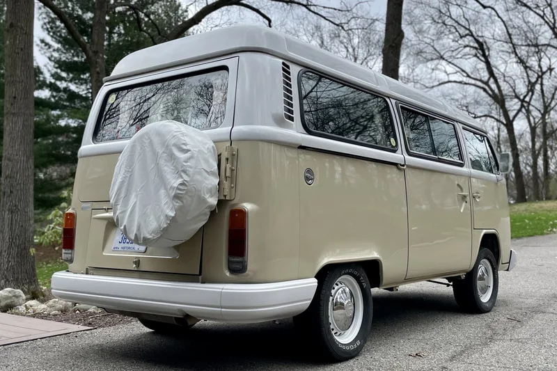 1995 Volkswagen Transporter LT 5