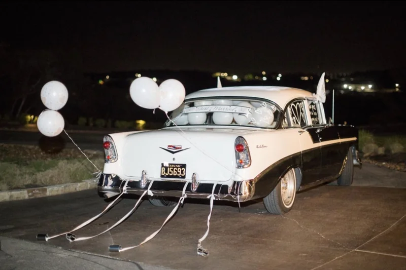 1956 Chevrolet Bel Air