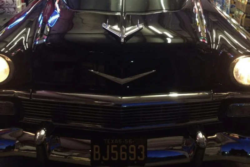 1956 Chevrolet Bel Air