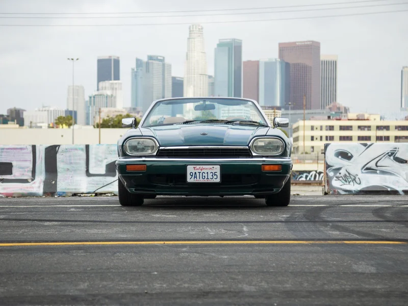 1994 Jaguar XJS 2+2 3