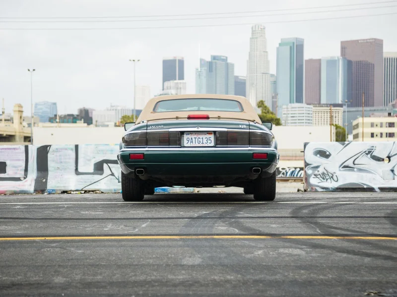 1994 Jaguar XJS 2+2 4