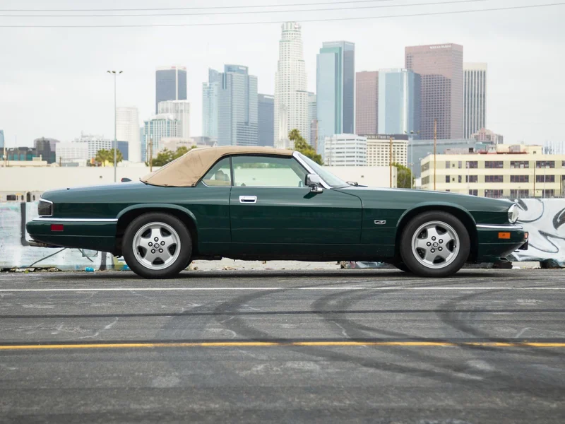 1994 Jaguar XJS 2+2 5