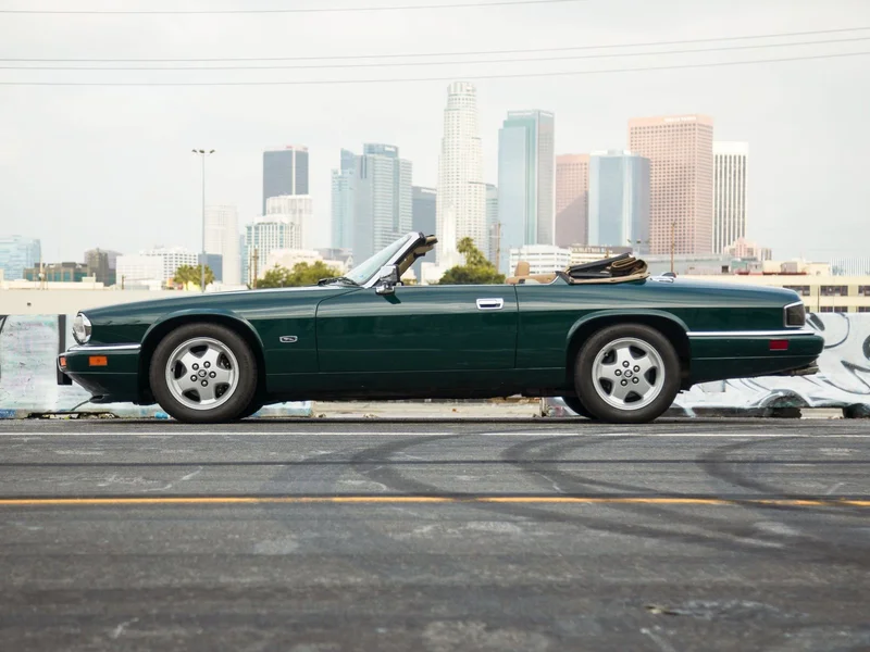 1994 Jaguar XJS 2+2 6