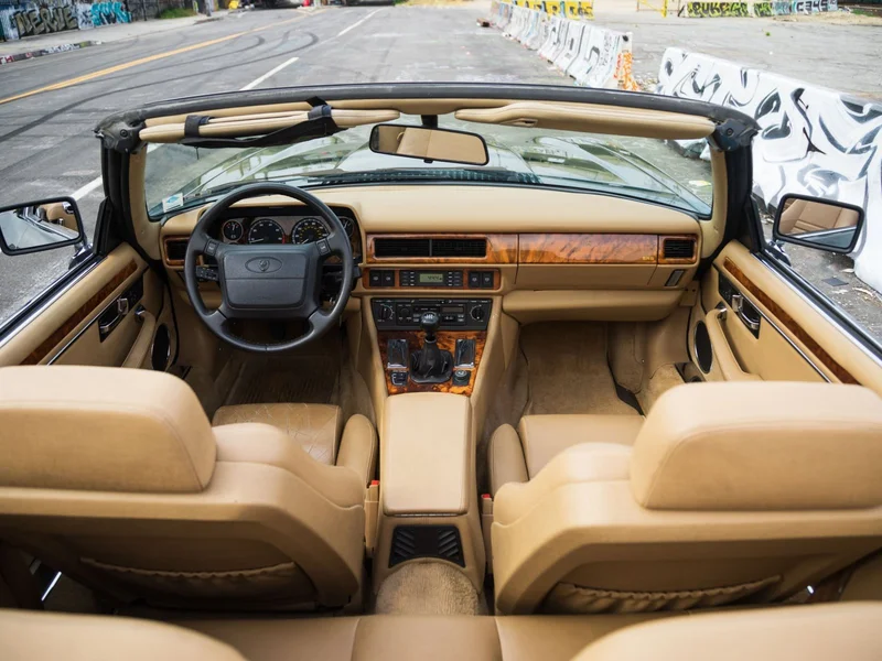 1994 Jaguar XJS 2+2 8