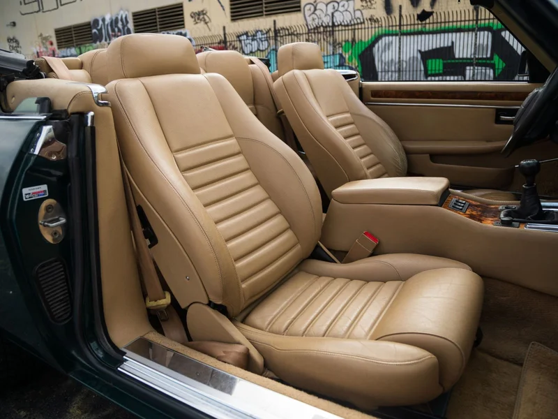 1994 Jaguar XJS 2+2 9