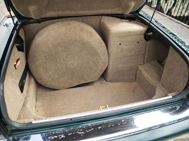 1994 Jaguar XJS 2+2 12