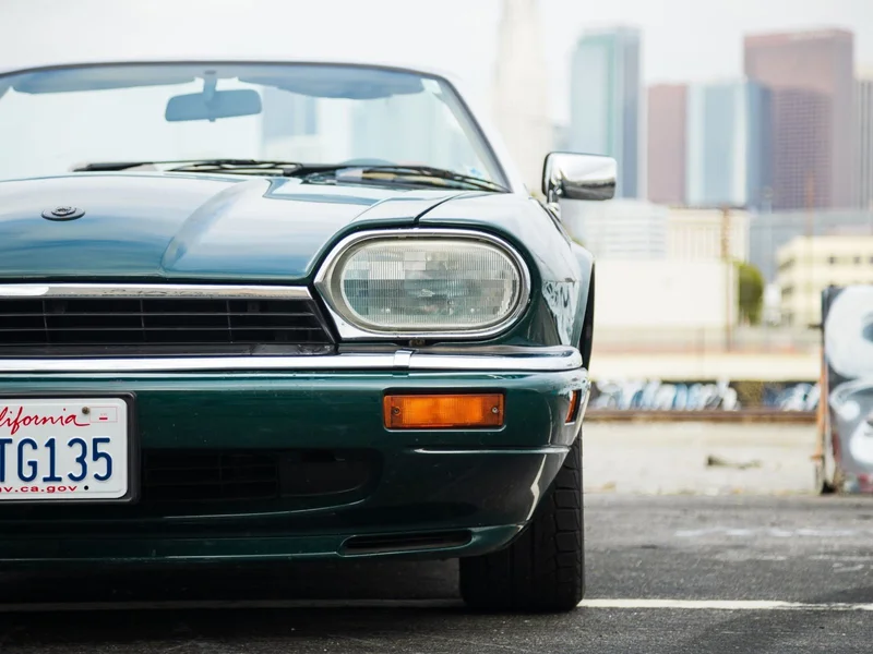 1994 Jaguar XJS 2+2 14