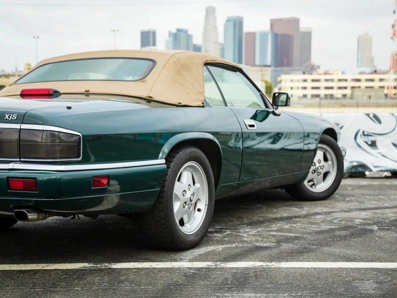 1994 Jaguar XJS 2+2 15