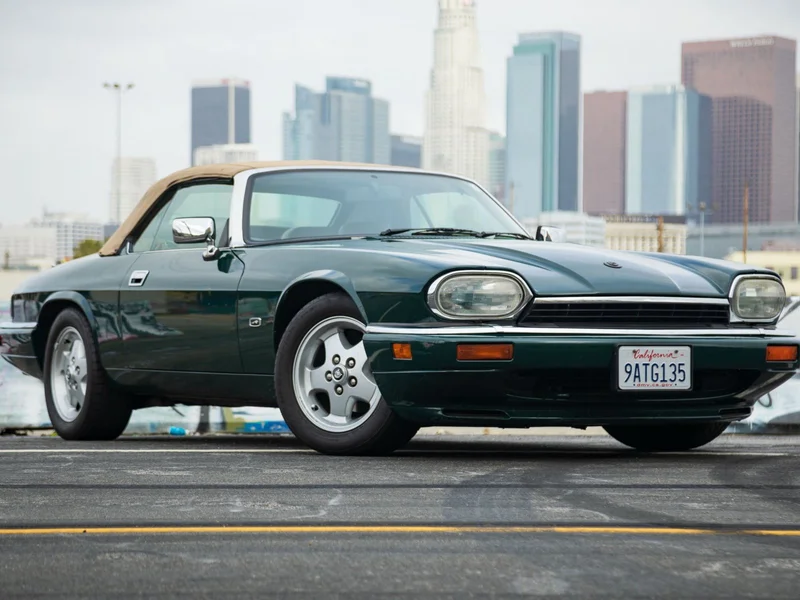 1994 Jaguar XJS 2+2 2