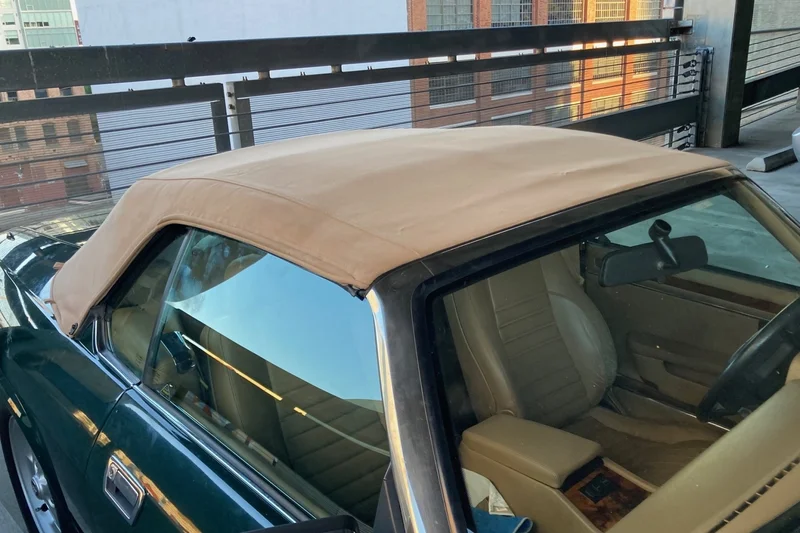 1994 Jaguar XJS 2+2 18