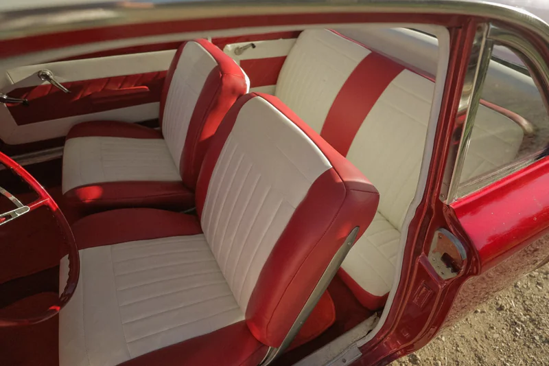 1963 Chevrolet Corvair 700 5