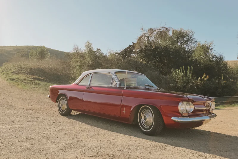 1963 Chevrolet Corvair 700 6