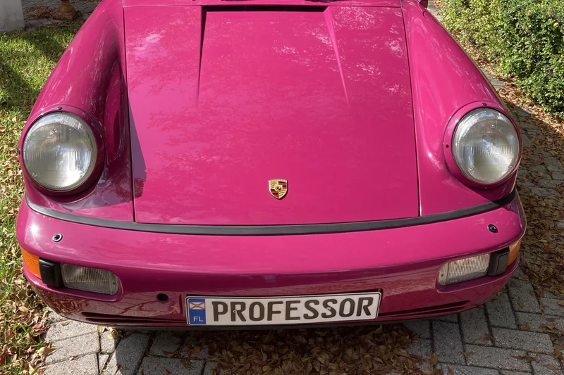 1991 Porsche 911