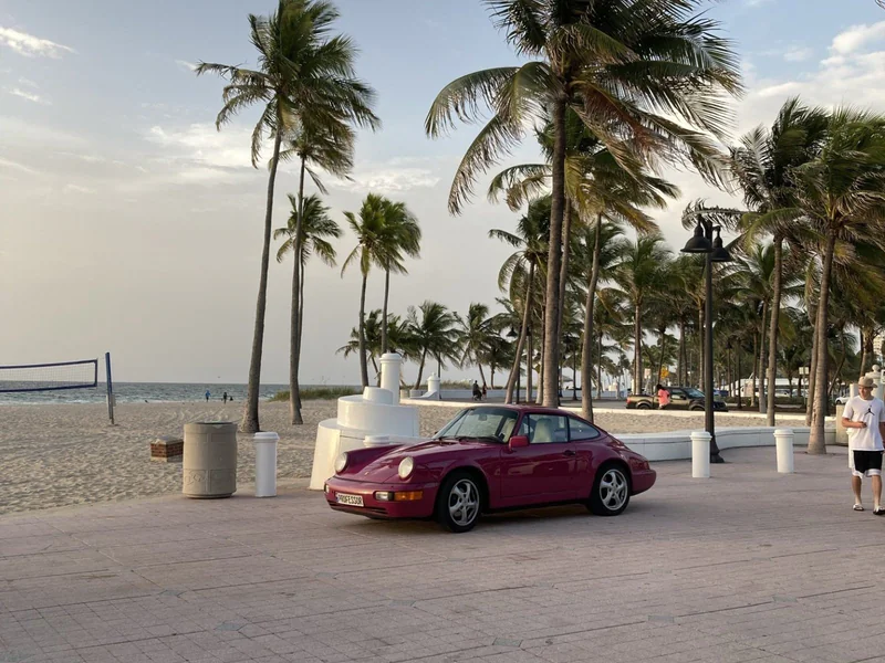 1991 Porsche 911