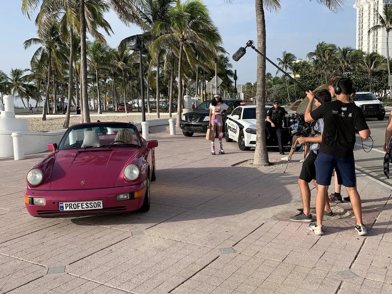 1991 Porsche 911