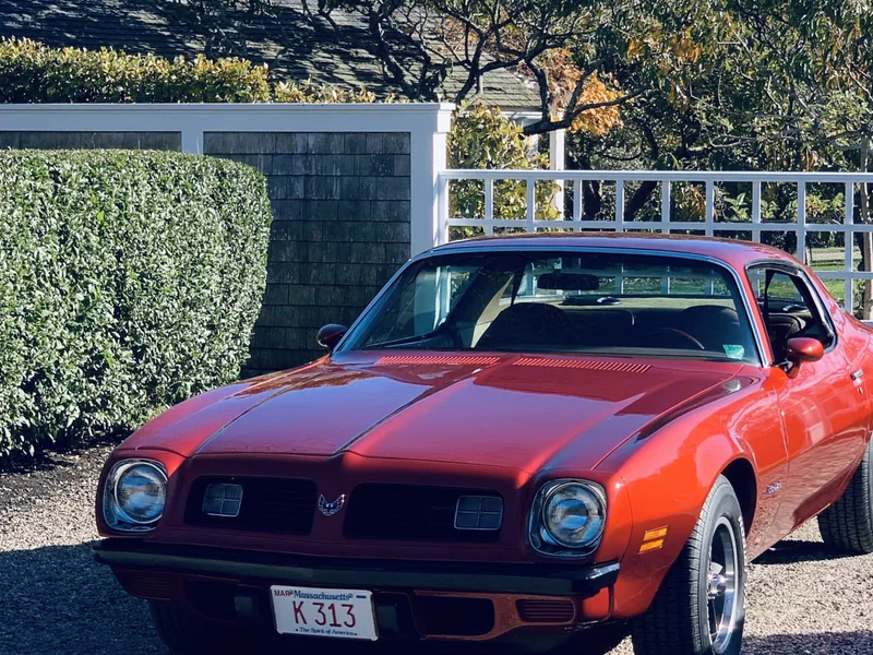 1975 Pontiac Firebird Esprit 2