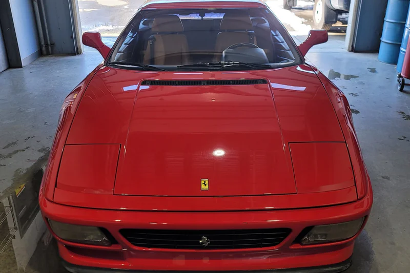 1989 Ferrari 348 ts