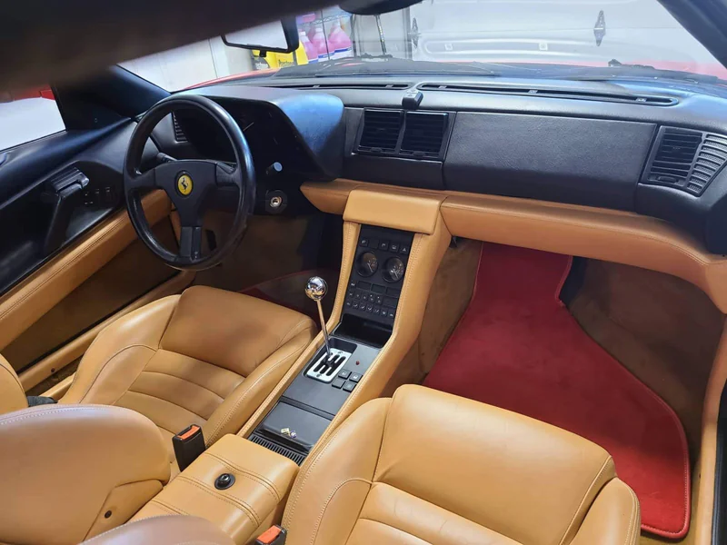 1989 Ferrari 348 ts