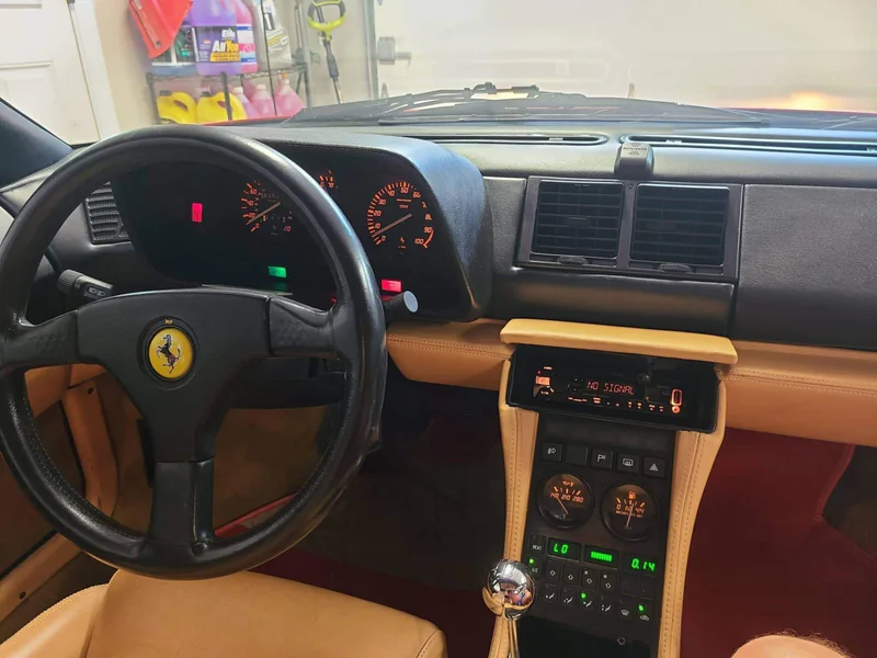 1989 Ferrari 348 ts