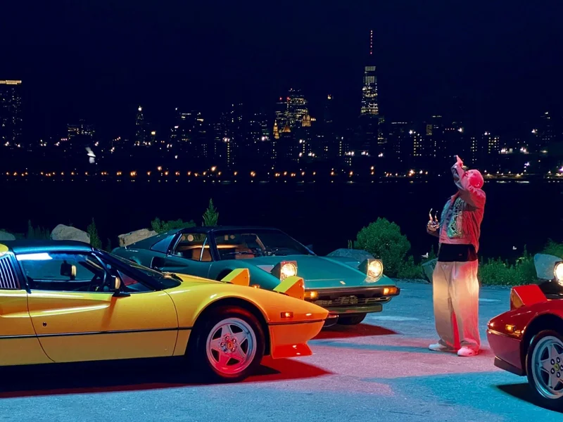 1983 Ferrari 308 GTS