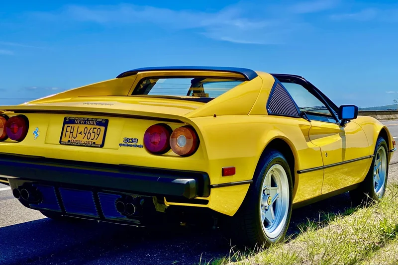 1983 Ferrari 308 GTS