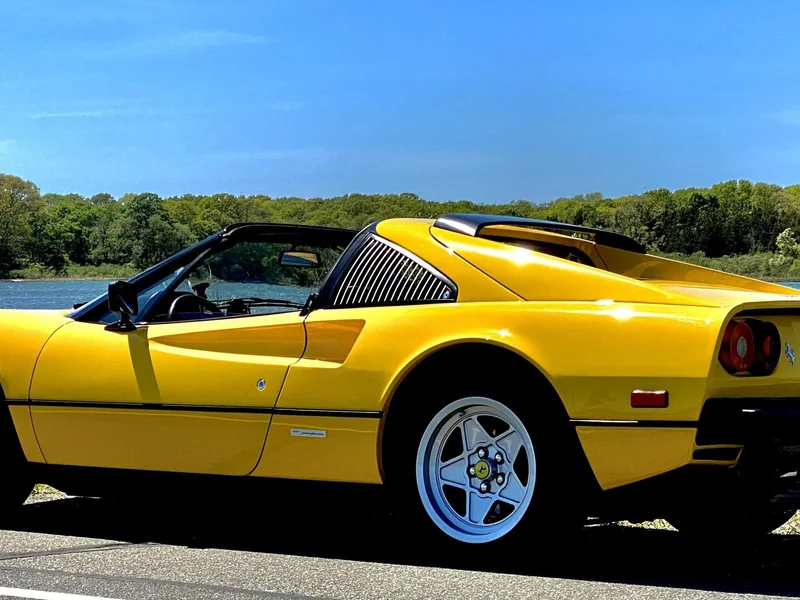 1983 Ferrari 308 GTS