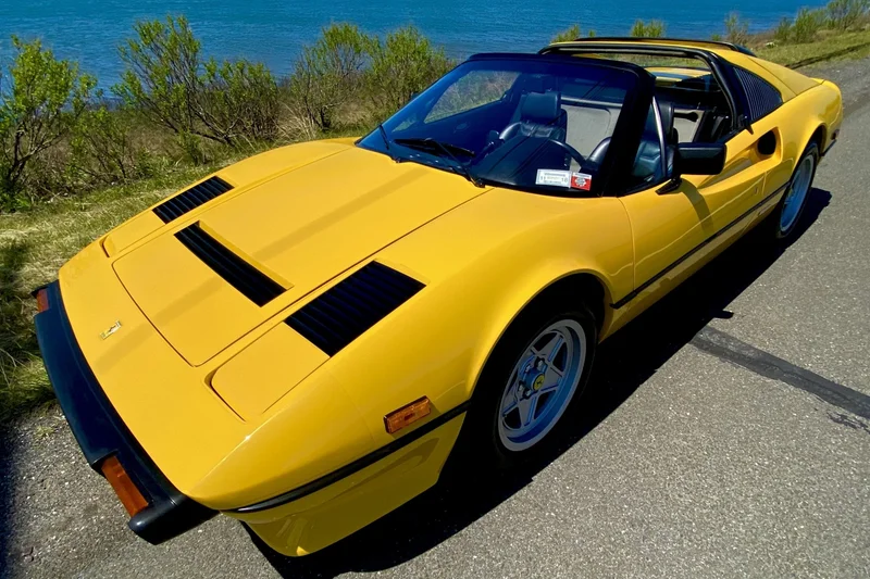 1983 Ferrari 308 GTS