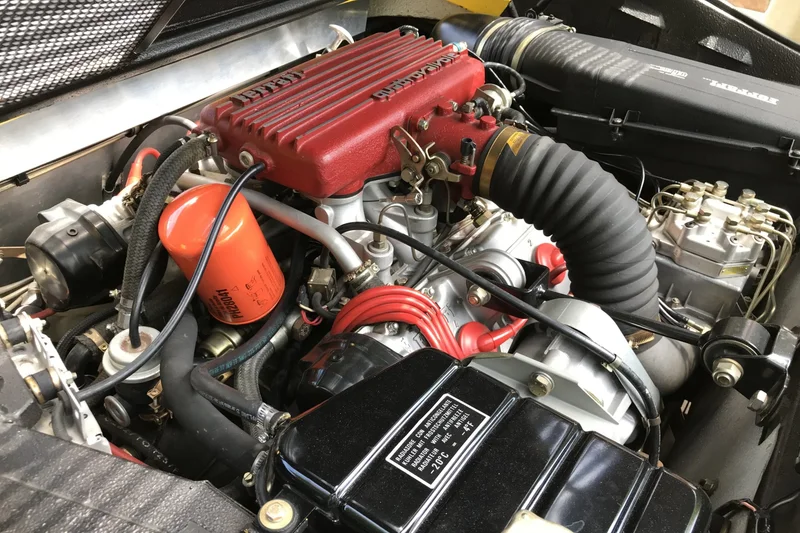 1983 Ferrari 308 GTS